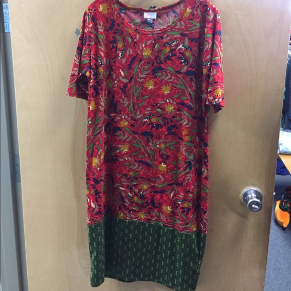 LuLaRoe Dresses & Skirts - LulaRoe Julia Dress LuLaRoe Dresses & Skirts - LulaRoe Julia Dress